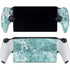 Crushed Turquoise PlayStation PS5 Skins