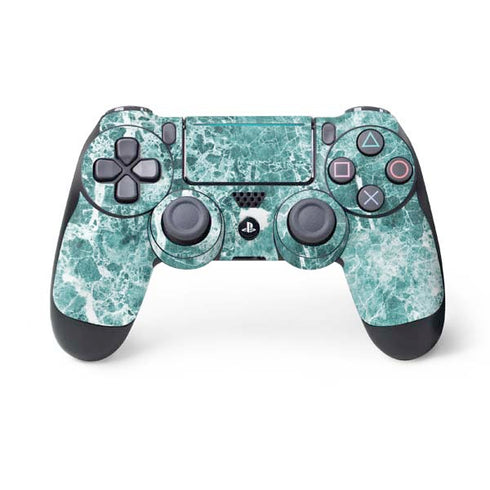 Crushed Turquoise PlayStation PS4 Skins