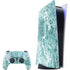 Crushed Turquoise PlayStation PS5 Skins