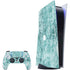 Crushed Turquoise PlayStation PS5 Skins