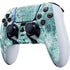 Crushed Turquoise PS5 DualSense Edge Pro Controller Skin