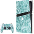 Crushed Turquoise PlayStation PS5 Skins