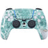 Crushed Turquoise PS5 Pro Bundle Skin