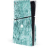 Crushed Turquoise PlayStation PS5 Skins