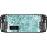 Crushed Turquoise Steam Deck Handheld Gaming Computer OLED Skin