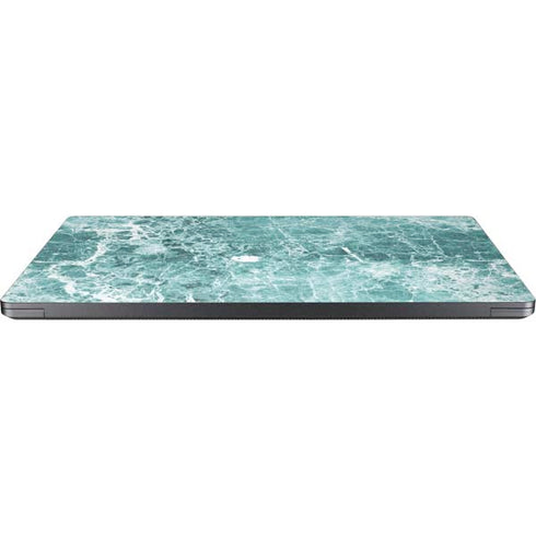 Crushed Turquoise Surface Laptop 7 15in Skin