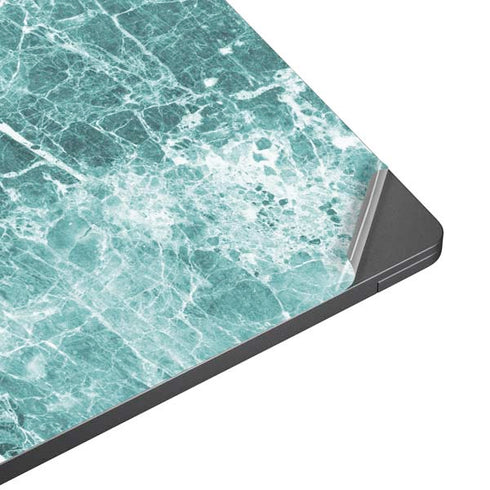 Crushed Turquoise Surface Laptop 7 15in Skin