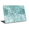 Crushed Turquoise Laptop Skins