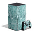 Crushed Turquoise Xbox Series X Skins