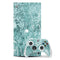 Crushed Turquoise Xbox Series X Skins