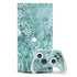 Crushed Turquoise Xbox Series X Skins