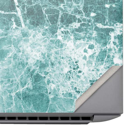 Crushed Turquoise HP ZBook Fury 16 G10 Skin