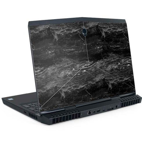 Crystal Black Dell Alienware Skin