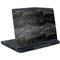 Crystal Black Dell Alienware Skin