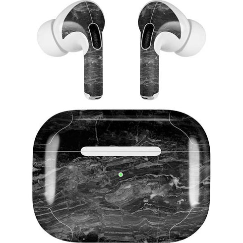 Crystal Black AirPods Skins
