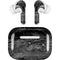 Crystal Black AirPods Skins