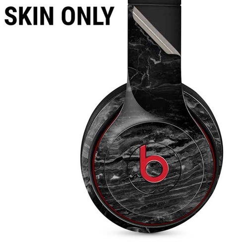 Crystal Black Beats Solo 3 Wireless Skin