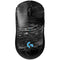 Crystal Black G Pro Wireless Gaming Mouse Skin