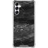 Crystal Black Gabb Phone 4 Clear Case