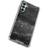 Crystal Black Gabb Phone 4 Clear Case