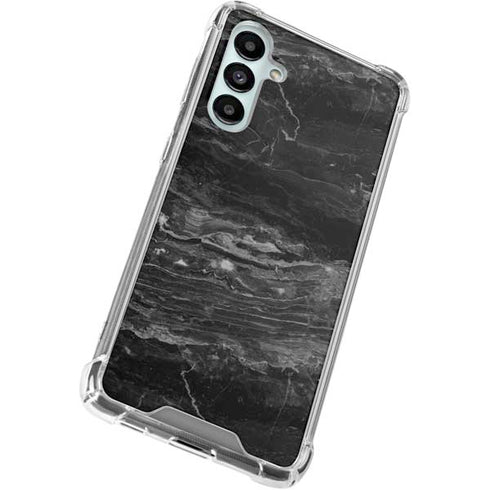 Crystal Black Galaxy A16 5G Clear Case