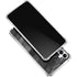 Crystal Black Galaxy A16 5G Clear Case