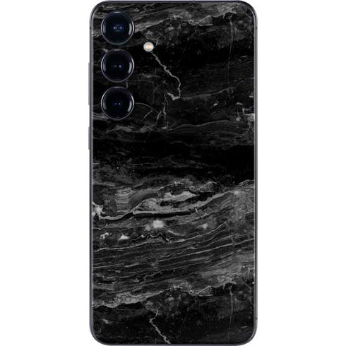 Crystal Black Galaxy A16 5G Skin