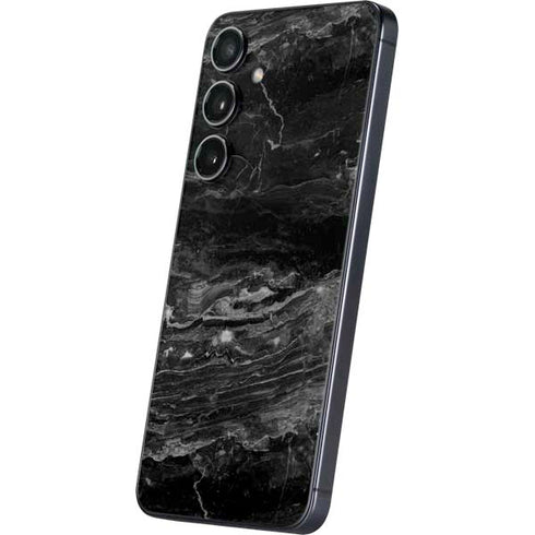 Crystal Black Galaxy A16 5G Skin