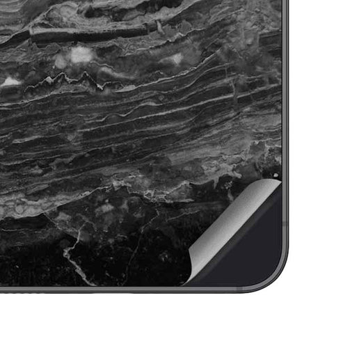 Crystal Black Galaxy A16 5G Skin