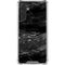 Crystal Black Galaxy A17 Clear Case