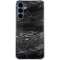 Crystal Black Galaxy A35 5G Clear Case