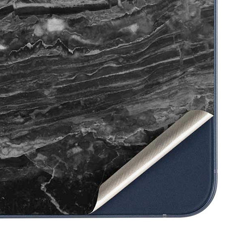 Crystal Black Galaxy A35 5G Skin