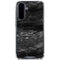 Crystal Black Galaxy A36 5G Clear Case