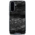 Crystal Black Galaxy A36 5G Clear Case