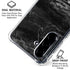 Crystal Black Galaxy A36 5G Clear Case