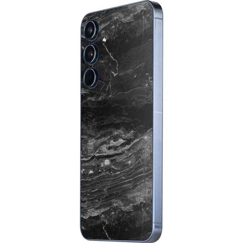 Crystal Black Galaxy A55 5G Skin
