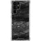 Crystal Black Galaxy S23 Ultra Clear Case