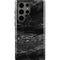 Crystal Black Galaxy S23 Ultra Pro Case