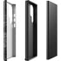 Crystal Black Galaxy S23 Ultra Pro Case