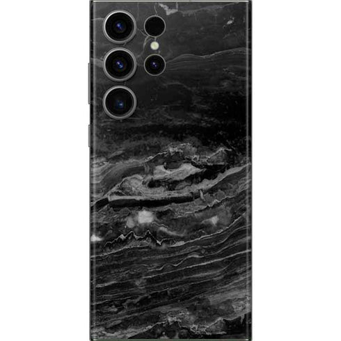 Crystal Black Galaxy Skins