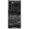 Crystal Black Galaxy S24 FE Clear Case