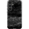 Crystal Black Galaxy S25 Impact Case