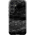Crystal Black Galaxy S25 Impact Case