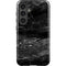 Crystal Black Galaxy S25 Plus Impact Case