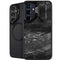Crystal Black Galaxy S24 Plus Kickstand Case