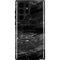 Crystal Black Galaxy S25 Ultra Impact Case