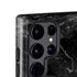 Crystal Black Galaxy S25 Ultra Impact Case