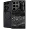 Crystal Black Galaxy S25 Ultra Kickstand Case