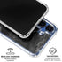 Crystal Black Galaxy S25 Plus Clear Case