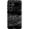 Crystal Black Galaxy S26 Impact Case